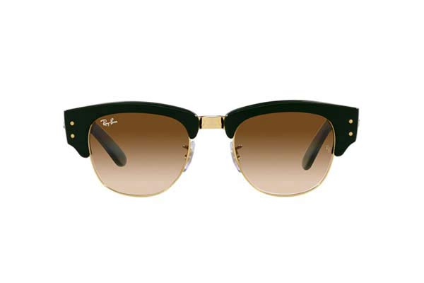 RAYBAN 0316S MEGA CLUBMASTER Γυαλια Ηλιου 
