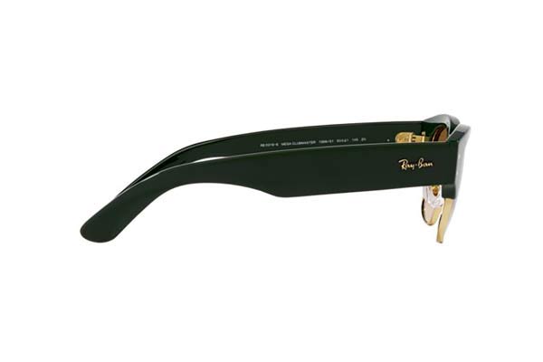 RAYBAN 0316S MEGA CLUBMASTER Γυαλια Ηλιου 