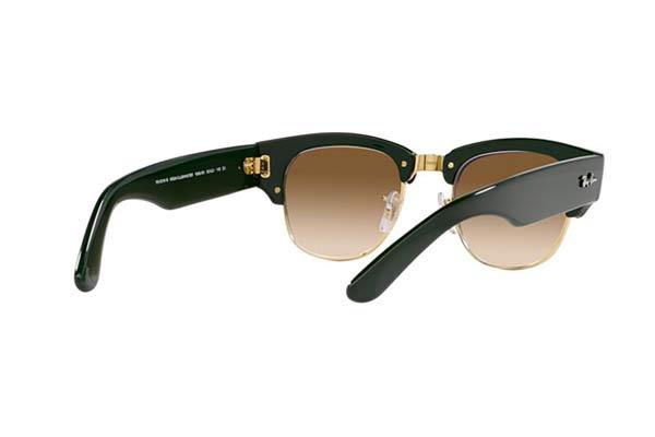 RAYBAN 0316S MEGA CLUBMASTER Γυαλια Ηλιου 