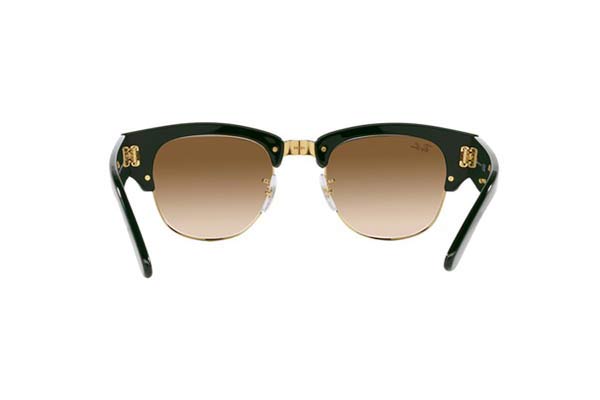 RAYBAN 0316S MEGA CLUBMASTER Γυαλια Ηλιου 