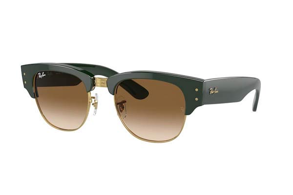 Γυαλια Ηλιου Rayban 0316S-MEGA-CLUBMASTER 136851 size 53 Τιμή: 120,99