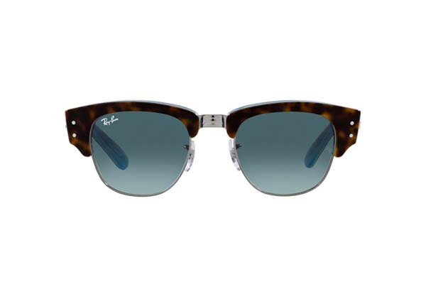 RAYBAN 0316S MEGA CLUBMASTER Γυαλια Ηλιου 