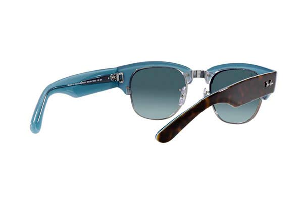 RAYBAN 0316S MEGA CLUBMASTER Γυαλια Ηλιου 