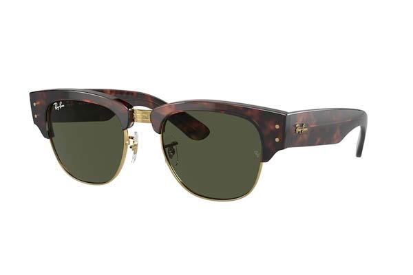 RAYBAN 0316S MEGA CLUBMASTER Γυαλια Ηλιου 