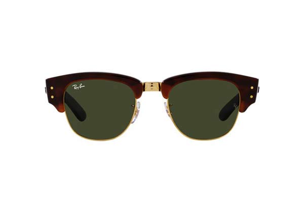 RAYBAN 0316S MEGA CLUBMASTER Γυαλια Ηλιου 