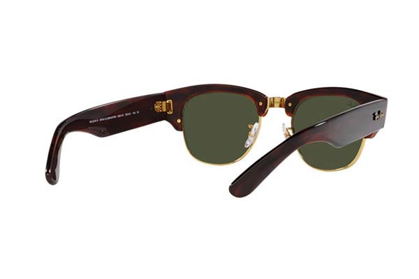 RAYBAN 0316S MEGA CLUBMASTER Γυαλια Ηλιου 
