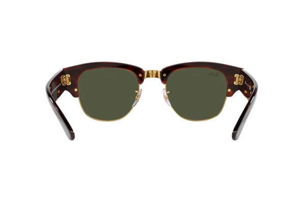 RAYBAN 0316S MEGA CLUBMASTER Γυαλια Ηλιου 
