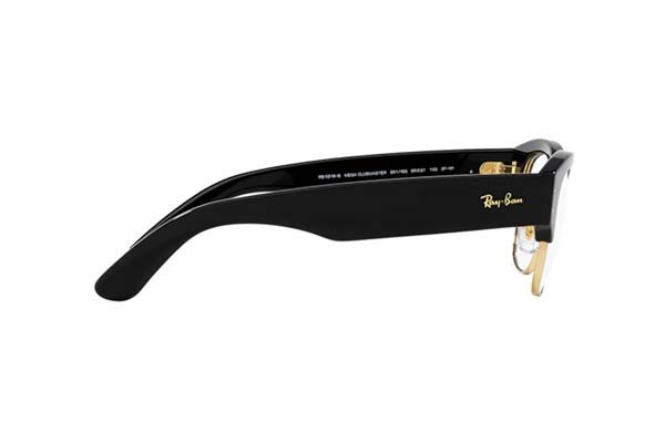 RAYBAN 0316S MEGA CLUBMASTER Γυαλια Ηλιου 
