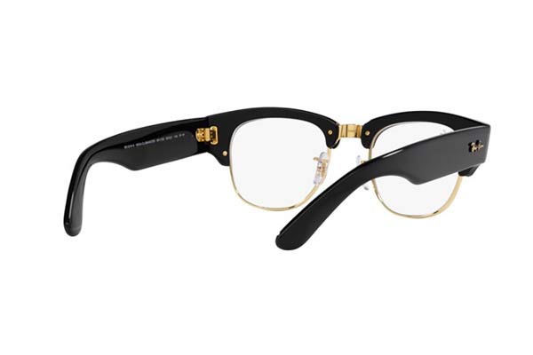 RAYBAN 0316S MEGA CLUBMASTER Γυαλια Ηλιου 