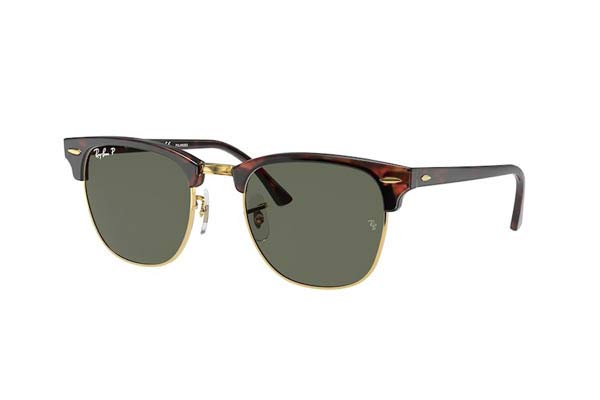 Γυαλια Ηλιου Rayban 3016-CLUBMASTER 990/58 size 55 Τιμή: 139,99