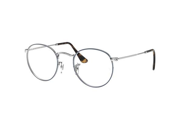 Rayban 3447V ROUND METAL 2970 size 47 Γυαλιά οράσεως Τιμή: 113,00