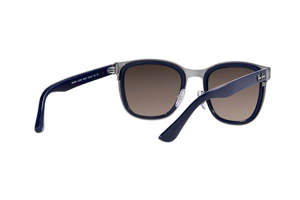 RAYBAN 3709 CLYDE Γυαλια Ηλιου 