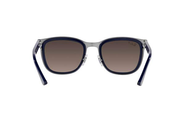 RAYBAN 3709 CLYDE Γυαλια Ηλιου 