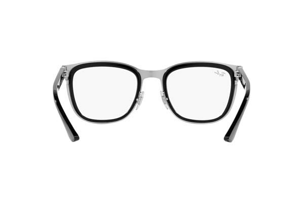 RAYBAN 3709 CLYDE Γυαλια Ηλιου 