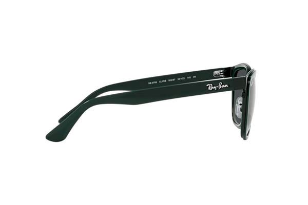 RAYBAN 3709 CLYDE Γυαλια Ηλιου 
