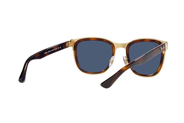 RAYBAN 3709 CLYDE Γυαλια Ηλιου 