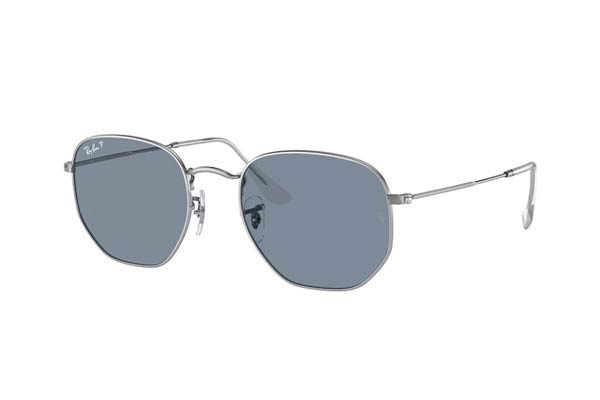 Γυαλια Ηλιου Rayban 3548N 003/02 Hexagonal size 54 Τιμή: 140,99
