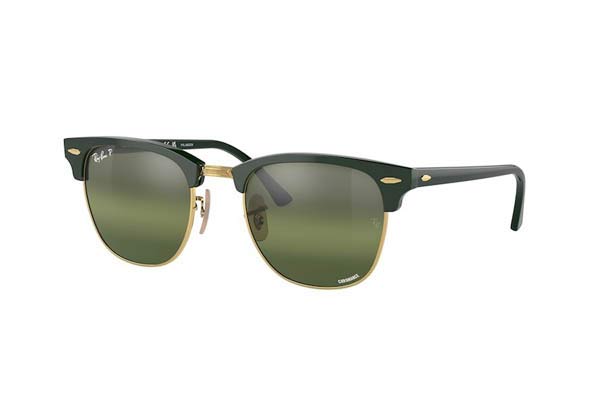 Γυαλια Ηλιου Rayban 3016-CLUBMASTER 1368G4 size 55 Τιμή: 157,21