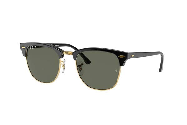 Γυαλια Ηλιου Rayban 3016-CLUBMASTER 901/58 size 55 Τιμή: 141,67