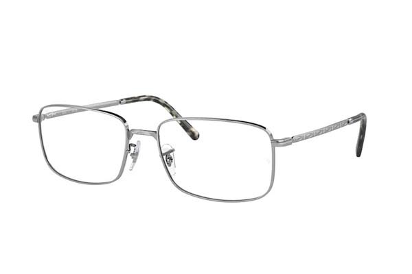 Rayban 3717V 2501 size 57 Γυαλιά οράσεως Τιμή: 113,00