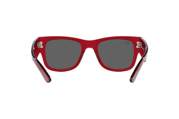 RAYBAN 0840S MEGA WAYFARER Γυαλια Ηλιου 