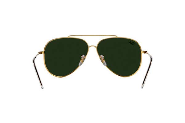 RAYBAN R0101S AVIATOR REVERSE Γυαλια Ηλιου 
