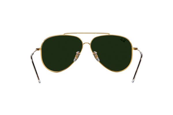 RAYBAN R0101S AVIATOR REVERSE Γυαλια Ηλιου 