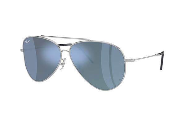 RAYBAN R0101S AVIATOR REVERSE Γυαλια Ηλιου 