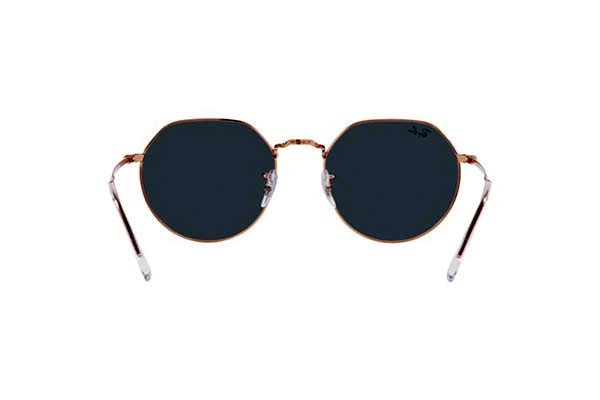 RAYBAN 3565 JACK Γυαλια Ηλιου 