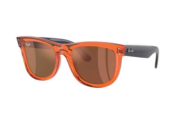 Γυαλια Ηλιου Rayban R0502S-WAYFARER-REVERSE 6712GM size 50 Τιμή: 141,99