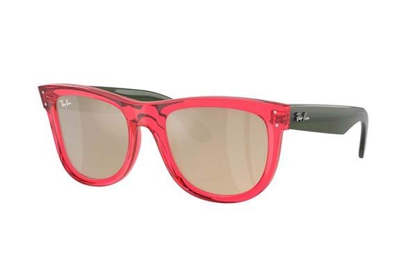 Γυαλια Ηλιου Rayban R0502S-WAYFARER-REVERSE 67132O size 50 Τιμή: 142,99