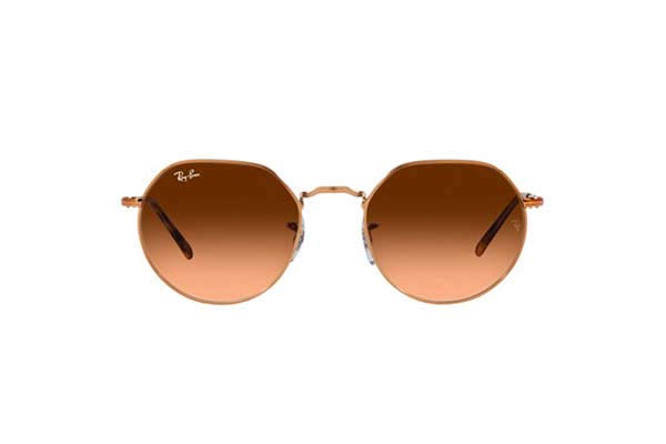 RAYBAN 3565 JACK Γυαλια Ηλιου 