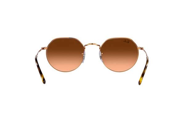 RAYBAN 3565 JACK Γυαλια Ηλιου 