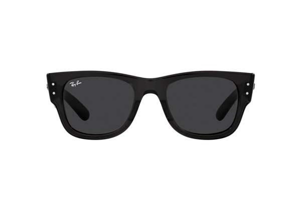 RAYBAN 0840S MEGA WAYFARER Γυαλια Ηλιου 