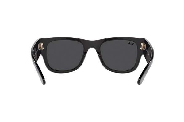 RAYBAN 0840S MEGA WAYFARER Γυαλια Ηλιου 