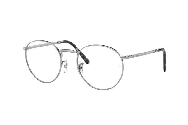 Rayban 3637V NEW ROUND 2501 size 50 Γυαλιά οράσεως Τιμή: 129,00