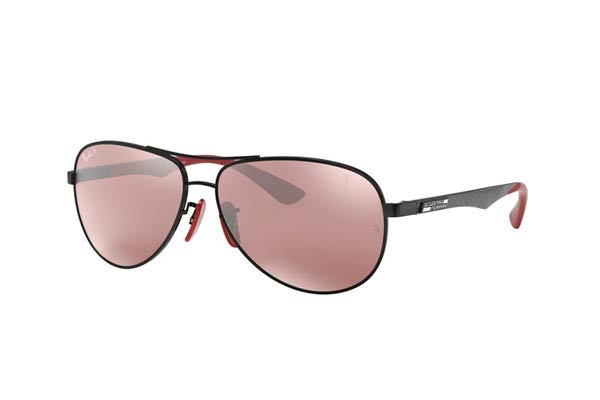 RAYBAN 8313M SCUDERIA FERRARI COLLECTION Γυαλια Ηλιου 