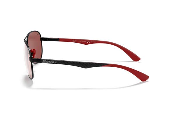 RAYBAN 8313M SCUDERIA FERRARI COLLECTION Γυαλια Ηλιου 