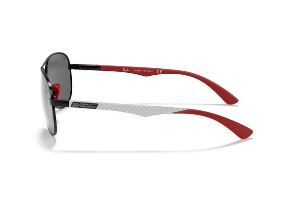 RAYBAN 8313M SCUDERIA FERRARI COLLECTION Γυαλια Ηλιου 