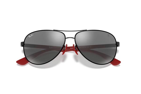 RAYBAN 8313M SCUDERIA FERRARI COLLECTION Γυαλια Ηλιου 
