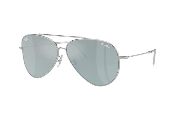RAYBAN R0101S AVIATOR REVERSE Γυαλια Ηλιου 