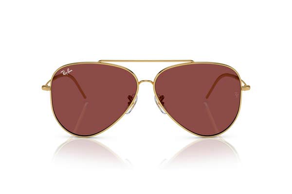 RAYBAN R0101S AVIATOR REVERSE Γυαλια Ηλιου 