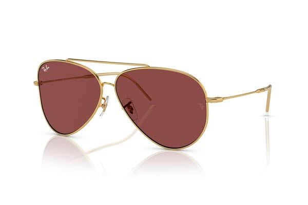 RAYBAN R0101S AVIATOR REVERSE Γυαλια Ηλιου 