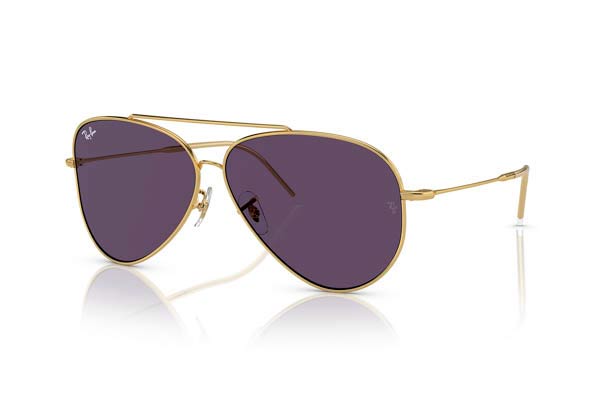 RAYBAN R0101S AVIATOR REVERSE Γυαλια Ηλιου 