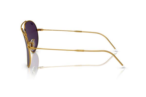 RAYBAN R0101S AVIATOR REVERSE Γυαλια Ηλιου 