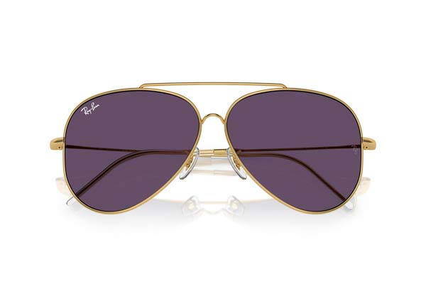RAYBAN R0101S AVIATOR REVERSE Γυαλια Ηλιου 
