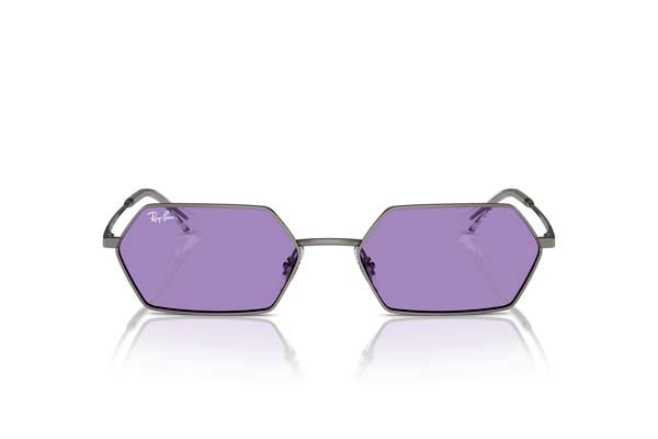 RAYBAN 3728 YEVI Γυαλια Ηλιου 