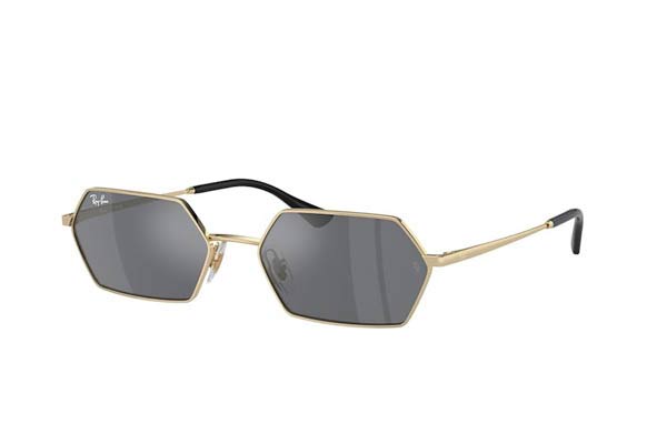 RAYBAN 3728 YEVI Γυαλια Ηλιου 