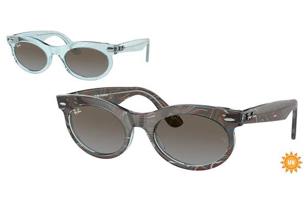 RAYBAN 2242 WAYFARER OVAL Γυαλια Ηλιου 