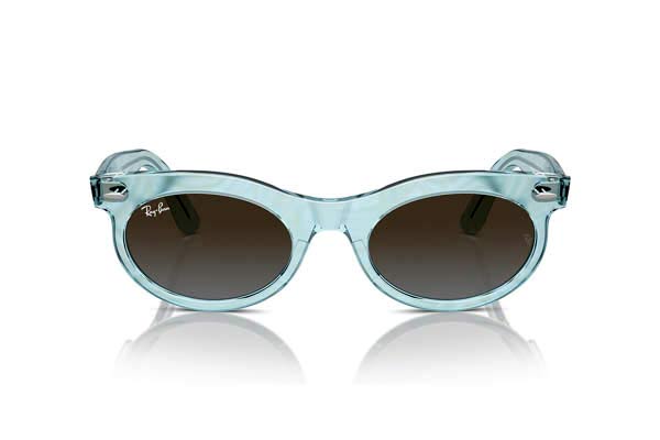 RAYBAN 2242 WAYFARER OVAL Γυαλια Ηλιου 